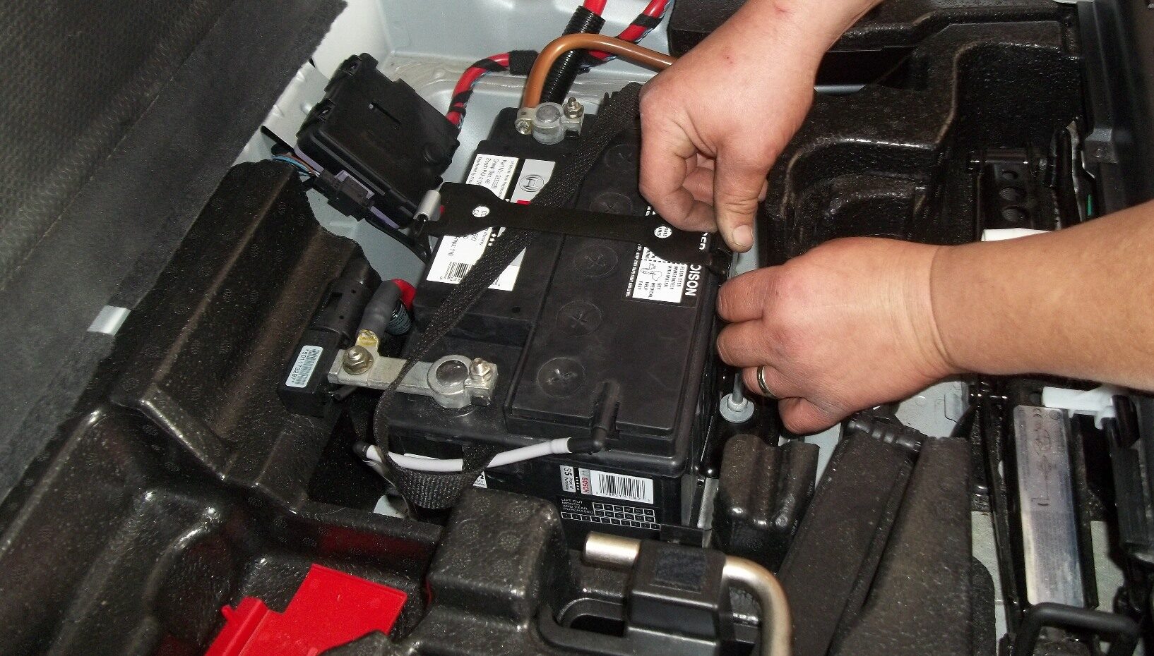 BMW Battery Replacement Service