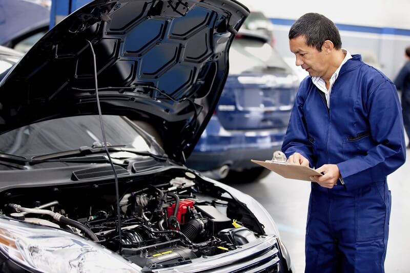 Certified Factory Scheduled Regular Auto Maintenance in Plano Texas