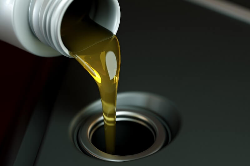 Synthetic Oil Change Service in Plano Texas